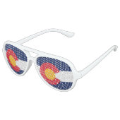 COLORADO FLAG AVIATOR ZONNEBRIL (Gekanteld)