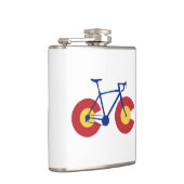 Colorado Flag Bicycle Heupfles (Rechts)