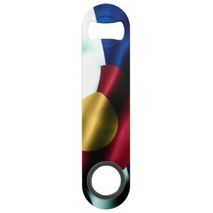 Colorado Flag Bottle Opener Speed Flessenopener