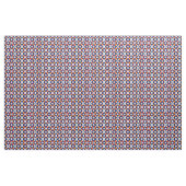 Colorado Flag & Colorado Trendy Fabric/mode Stof (Yard (91,4 cm))
