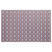 Colorado Flag & Colorado Trendy Fabric/mode Stof (Fat Quarter)