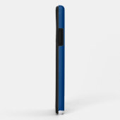 Colorado Flag - Denver Skyline - Telefoongeval Case-Mate iPhone Case (Achterkant/rechts)