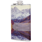 Colorado Flag Flask Heupfles (Links)