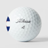 Colorado Flag Golfballen (Logo)