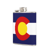COLORADO FLAG HEUPFLES (Links)