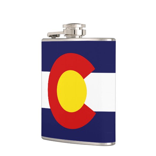 COLORADO FLAG HEUPFLES (Links)