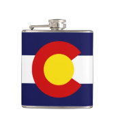 COLORADO FLAG HEUPFLES (Voorkant)