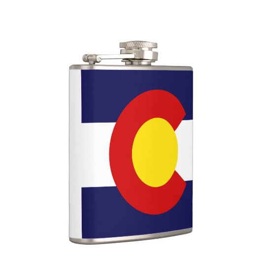 COLORADO FLAG HEUPFLES (Rechts)