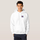 Colorado Flag Hoodie (Voorkant volledig)