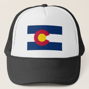 Colorado FLAG International Trucker Pet