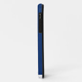 Colorado Flag iPhone Case (Achterkant/links)