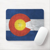 Colorado Flag Muismat (Met muis)