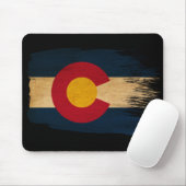 Colorado Flag Muismat (Met muis)