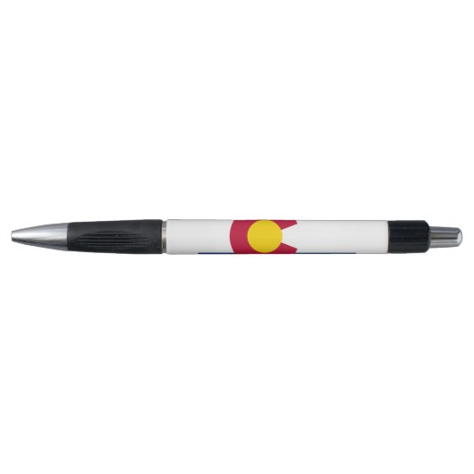 COLORADO FLAG PEN (Voorkant)