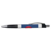 COLORADO FLAG PEN (Bovenkant)