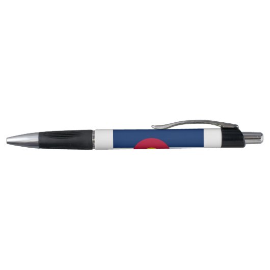 COLORADO FLAG PEN (Bovenkant)