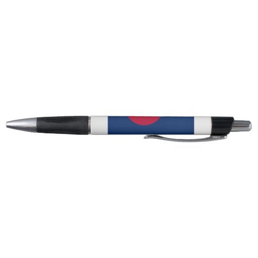 COLORADO FLAG PEN (Bodem)
