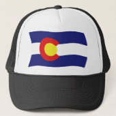 Colorado Flag Pet (Voorkant)