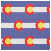 COLORADO Flag Stof (Swatch)