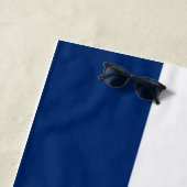 Colorado Flag Strandlaken (In situ)