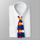 COLORADO FLAG STROPDAS (Gebonden)