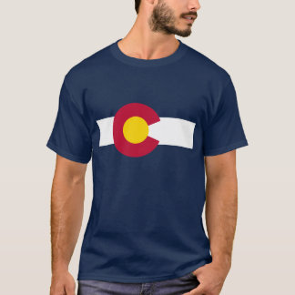 Colorado Flag T-shirt
