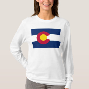 Colorado Flag T-shirt