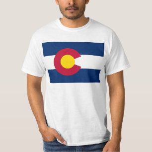 Colorado Flag T-shirt