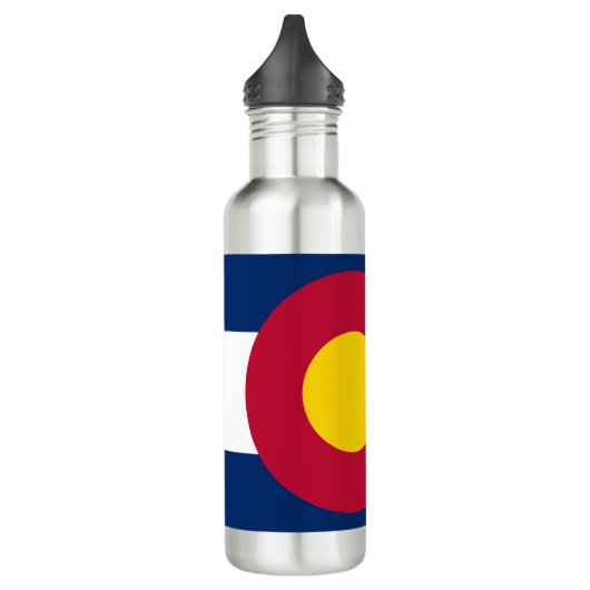COLORADO FLAG WATERFLES  (Links)