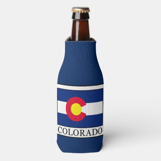 Colorado Flesjeskoeler (Fles Voorkant)
