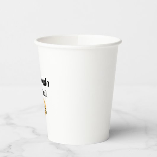 Colorado football papieren bekers (Links)