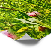 Colorado forrest schilderachtig poster (Hoek)