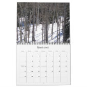 Colorado Foto's Kalender (Mar 2027)