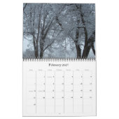 Colorado Foto's Kalender (Feb 2027)