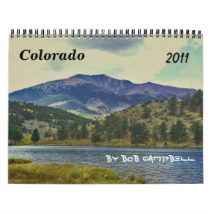 Colorado Foto's Kalender