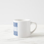 Colorado Fourteeners 14ers State Flag Espresso Mok (Rechts)