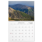 Colorado Fourteerners 2017 Kalender (Mar 2027)