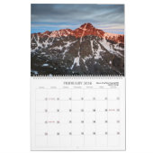 Colorado Fourteerners 2017 Kalender (Feb 2026)