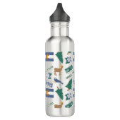 Colorado Fun Pattern Waterfles (Links)