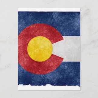 Colorado Gear Briefkaart