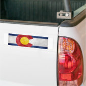 Colorado Gear Bumpersticker (Op Truck)