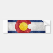 Colorado Gear Bumpersticker (Voorkant)