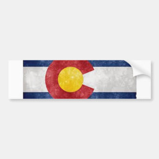 Colorado Gear Bumpersticker