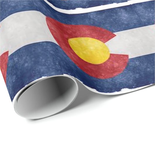 Colorado Gear Cadeaupapier (Rol Hoek)