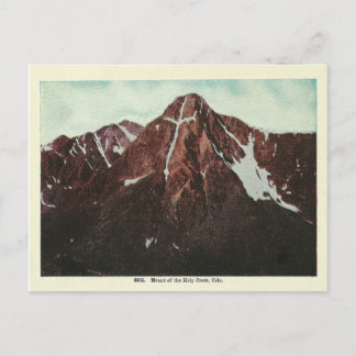 Colorado-gebergte Briefkaart