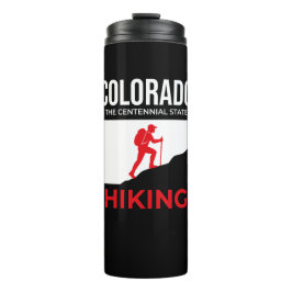 Colorado – Geest van de Rocky Mountains VS Thermosbeker