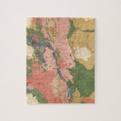 Colorado Geological Map Legpuzzel (Verticaal)