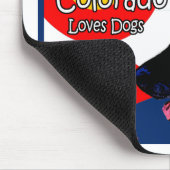 Colorado German Shepherd Muismat (Hoek)