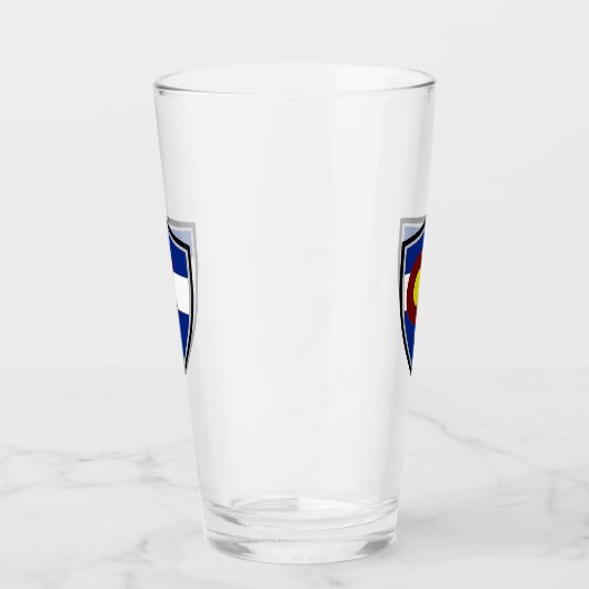 Colorado Glas (Rechts)