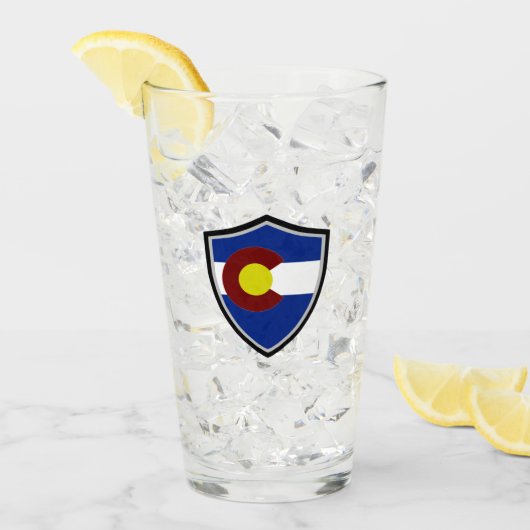 Colorado Glas (Voorkant ijs)